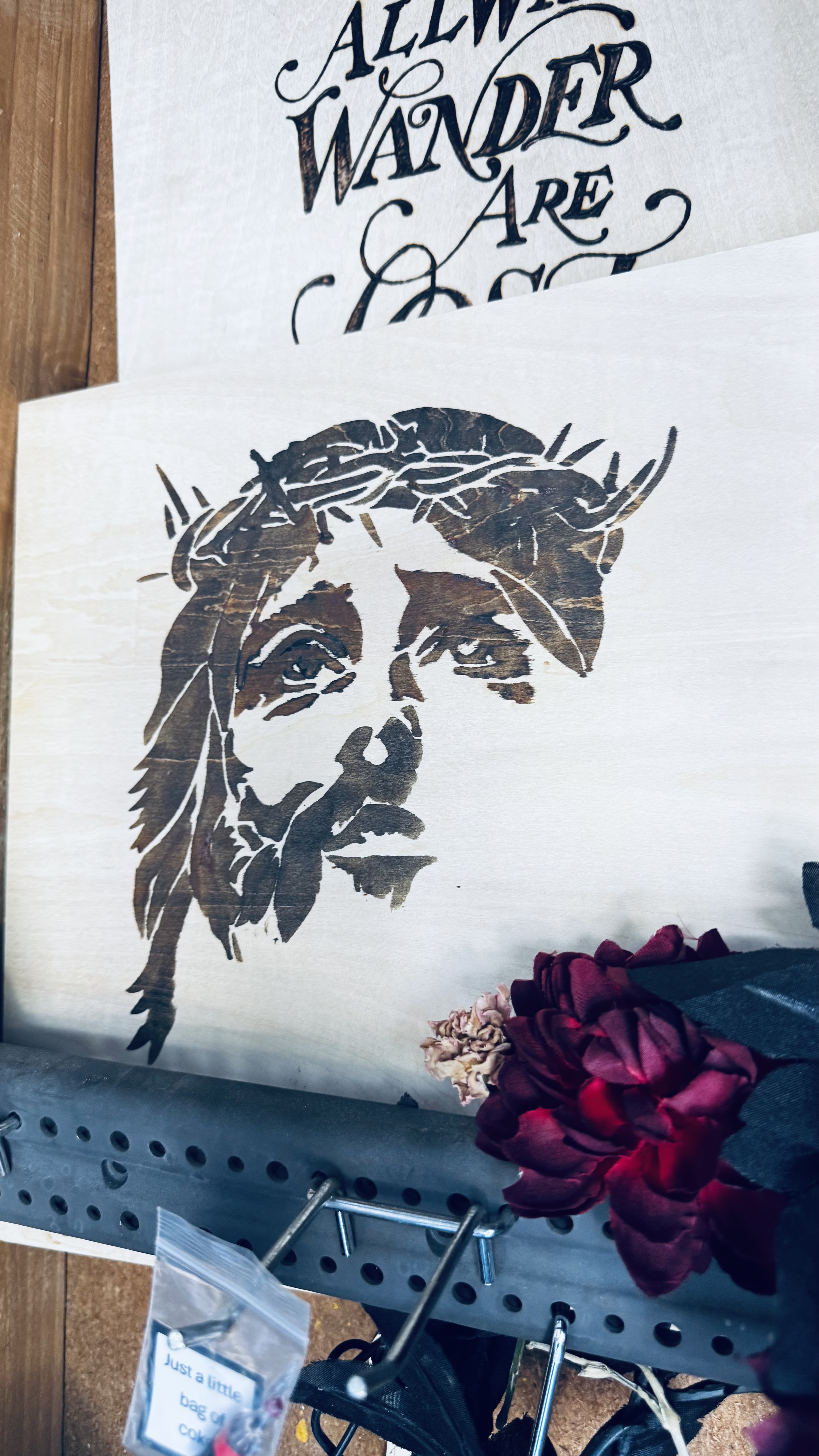 Crown of thorns